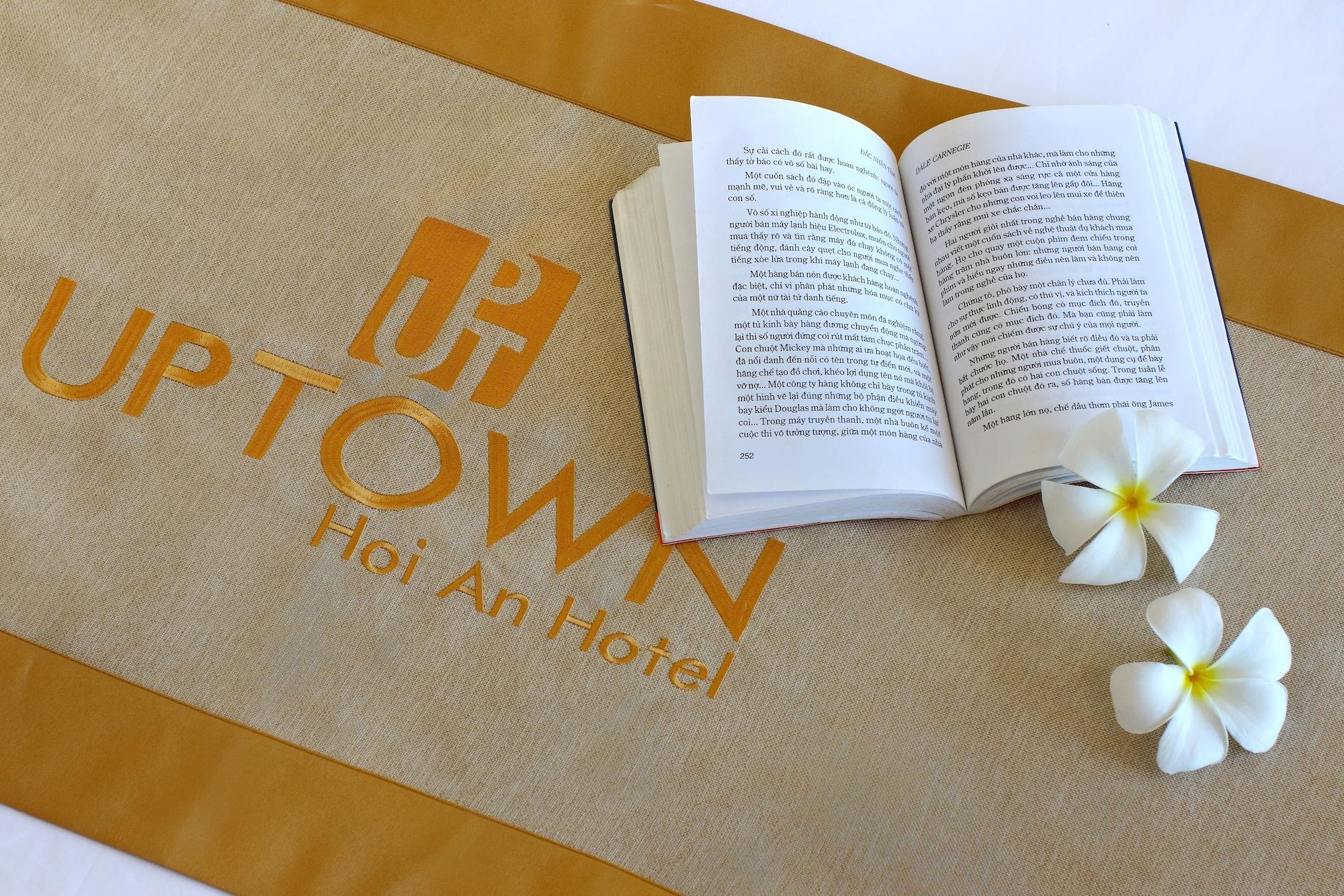 Uptown Hoi An Hotel & Spa Eksteriør bilde