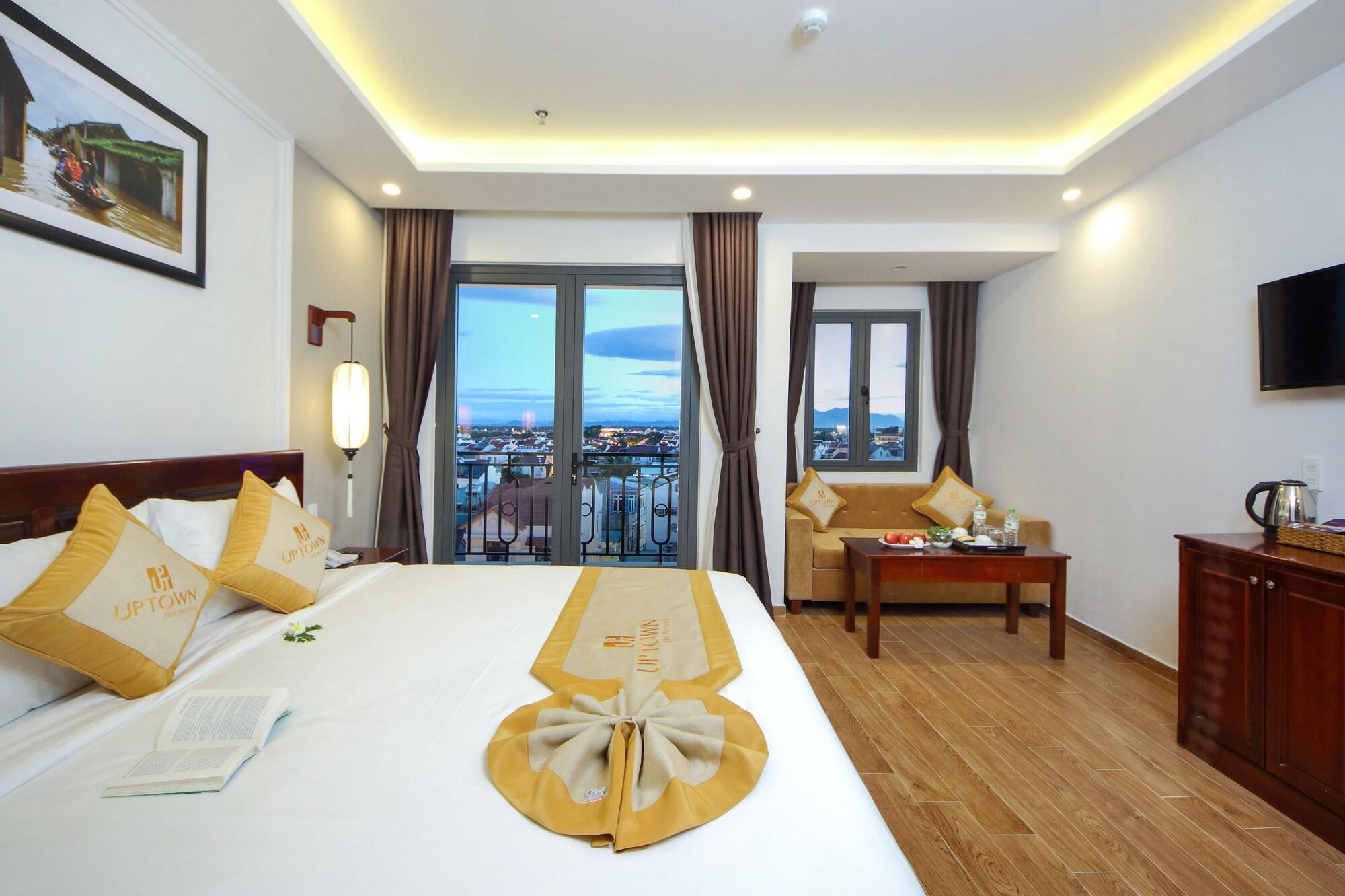Uptown Hoi An Hotel & Spa Eksteriør bilde