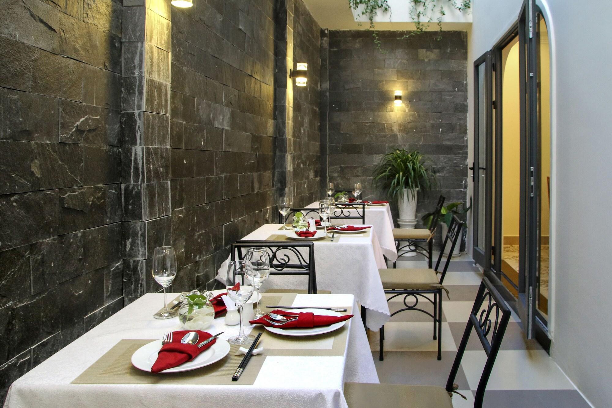 Uptown Hoi An Hotel & Spa Eksteriør bilde
