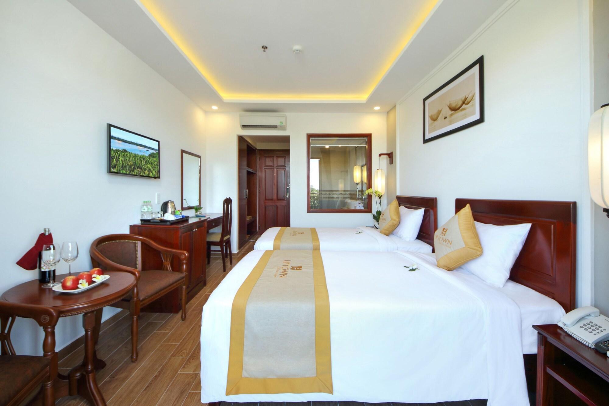 Uptown Hoi An Hotel & Spa Eksteriør bilde