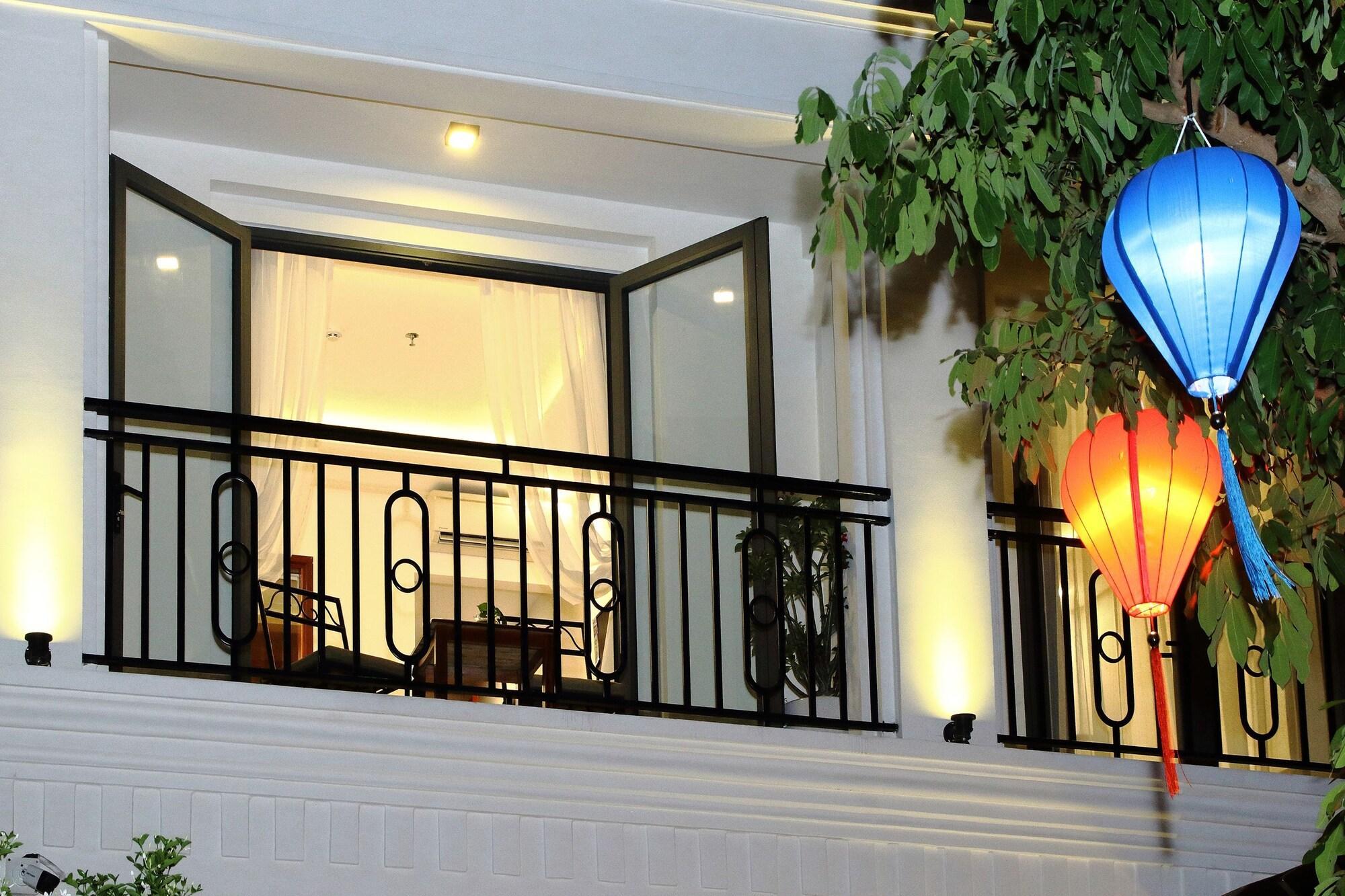 Uptown Hoi An Hotel & Spa Eksteriør bilde