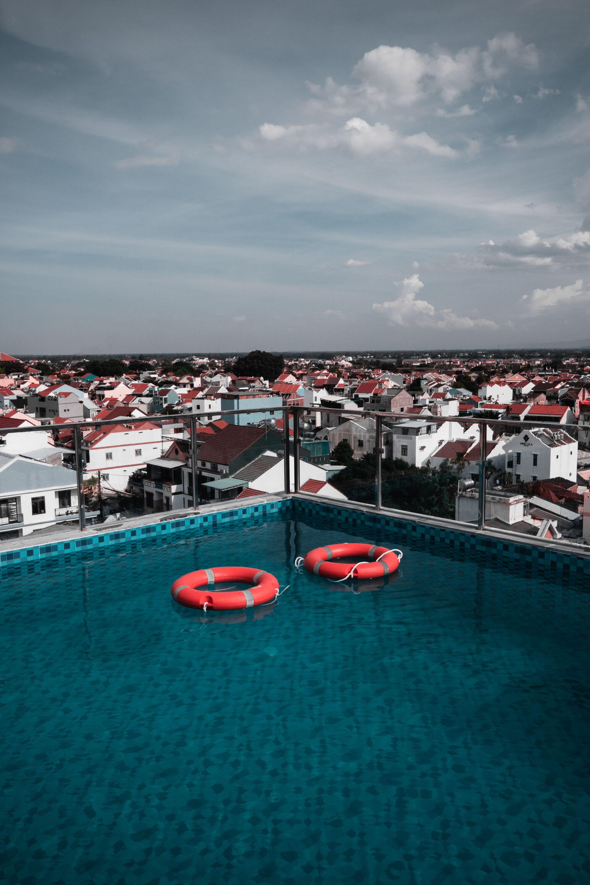 Uptown Hoi An Hotel & Spa Eksteriør bilde