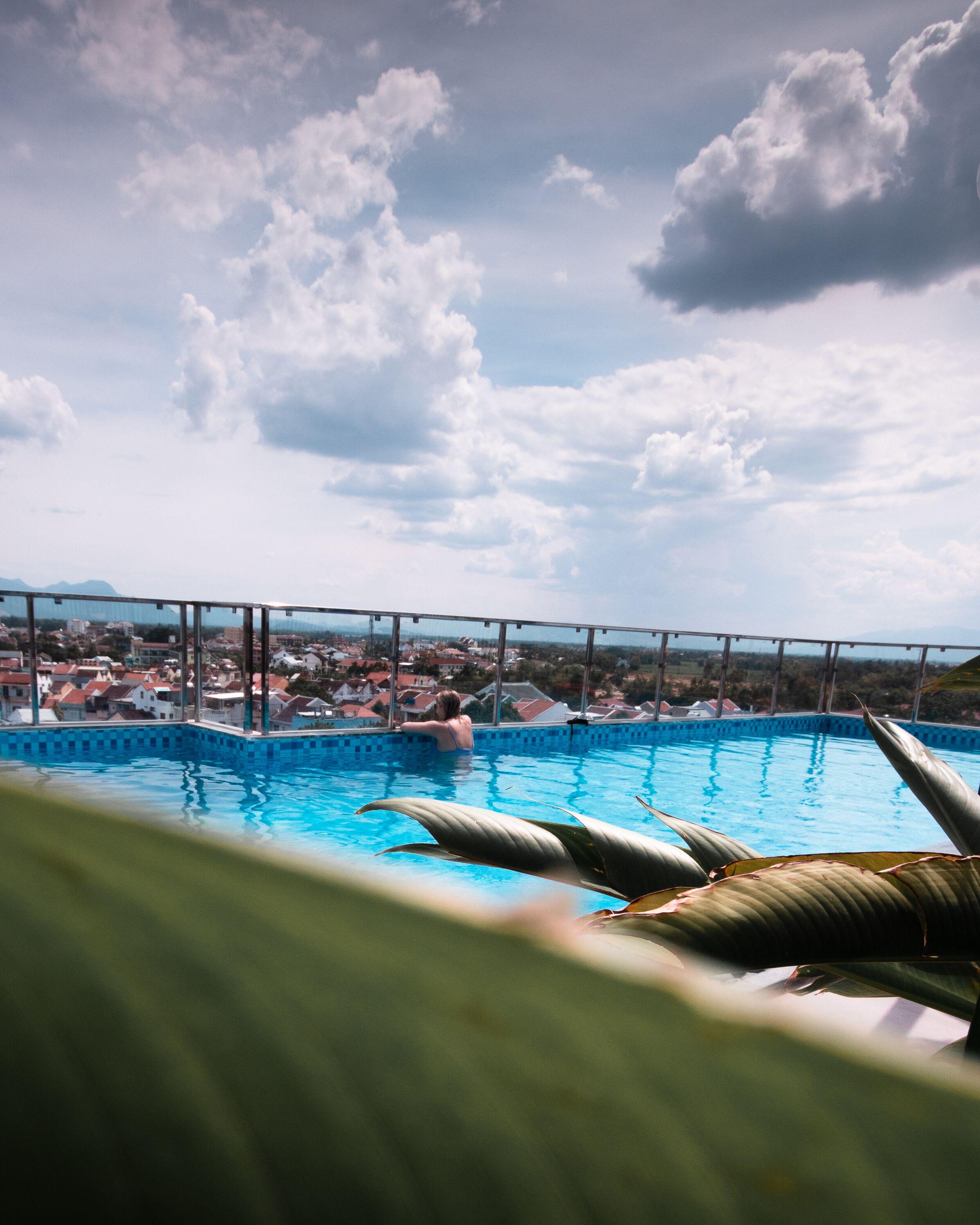 Uptown Hoi An Hotel & Spa Eksteriør bilde