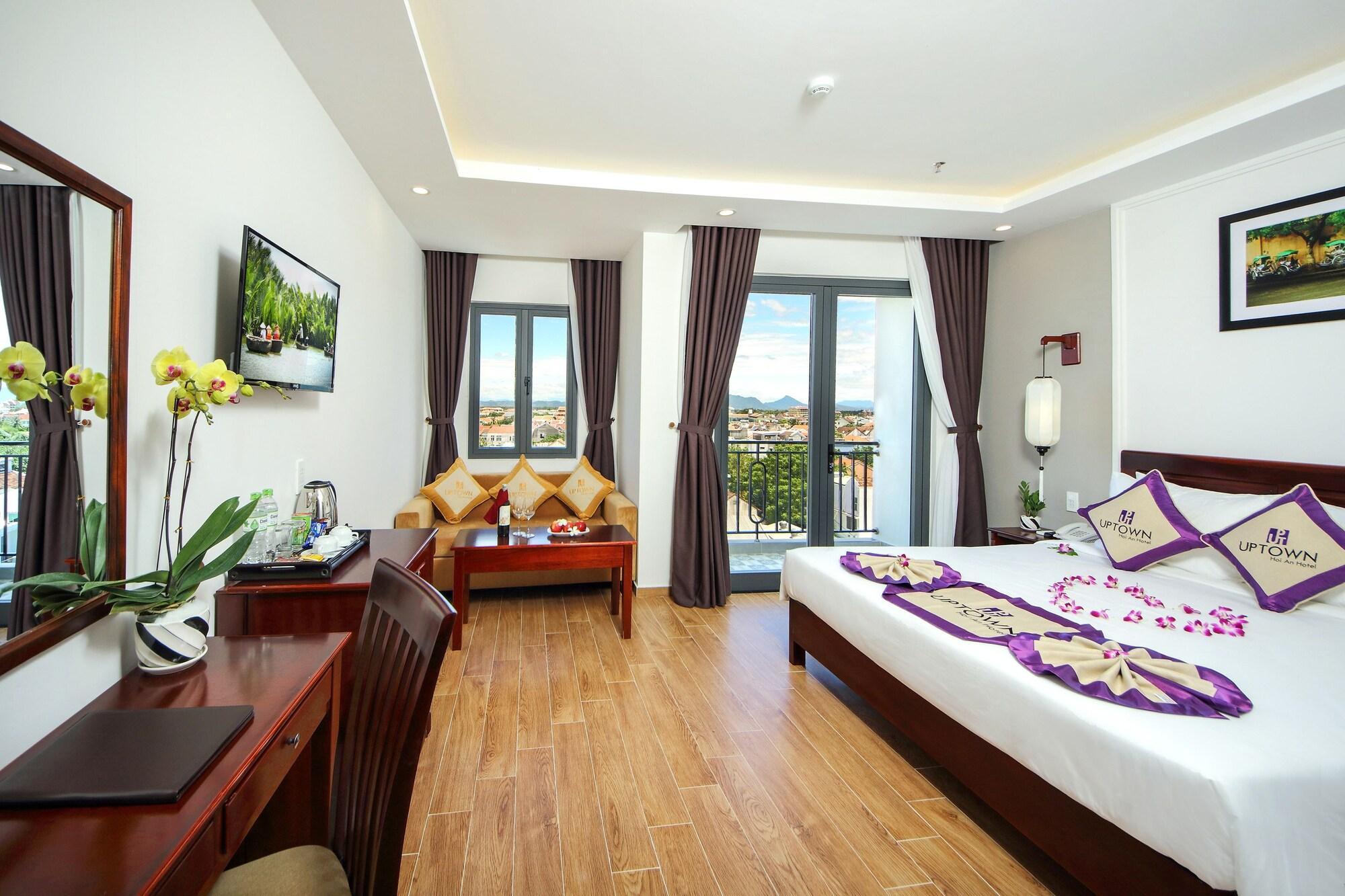 Uptown Hoi An Hotel & Spa Eksteriør bilde