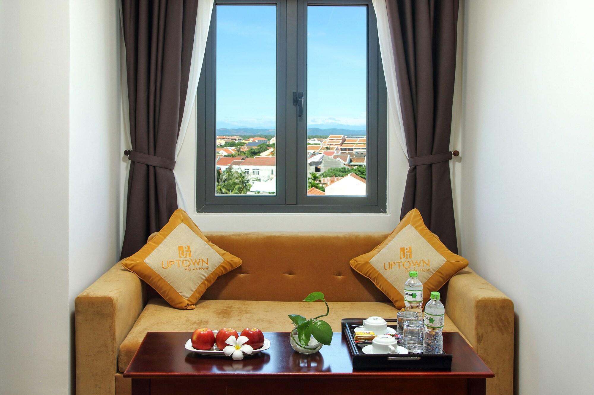 Uptown Hoi An Hotel & Spa Eksteriør bilde