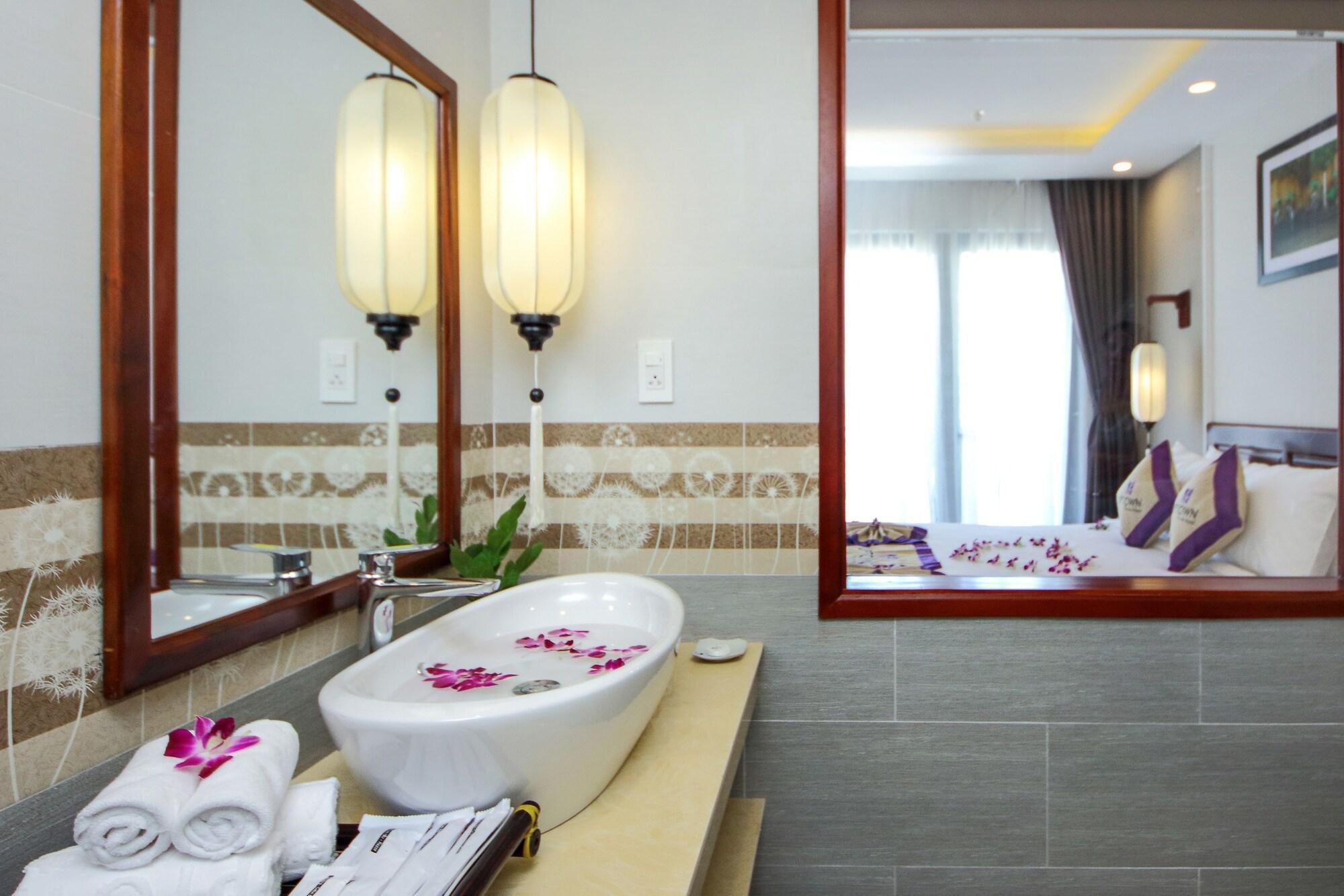 Uptown Hoi An Hotel & Spa Eksteriør bilde
