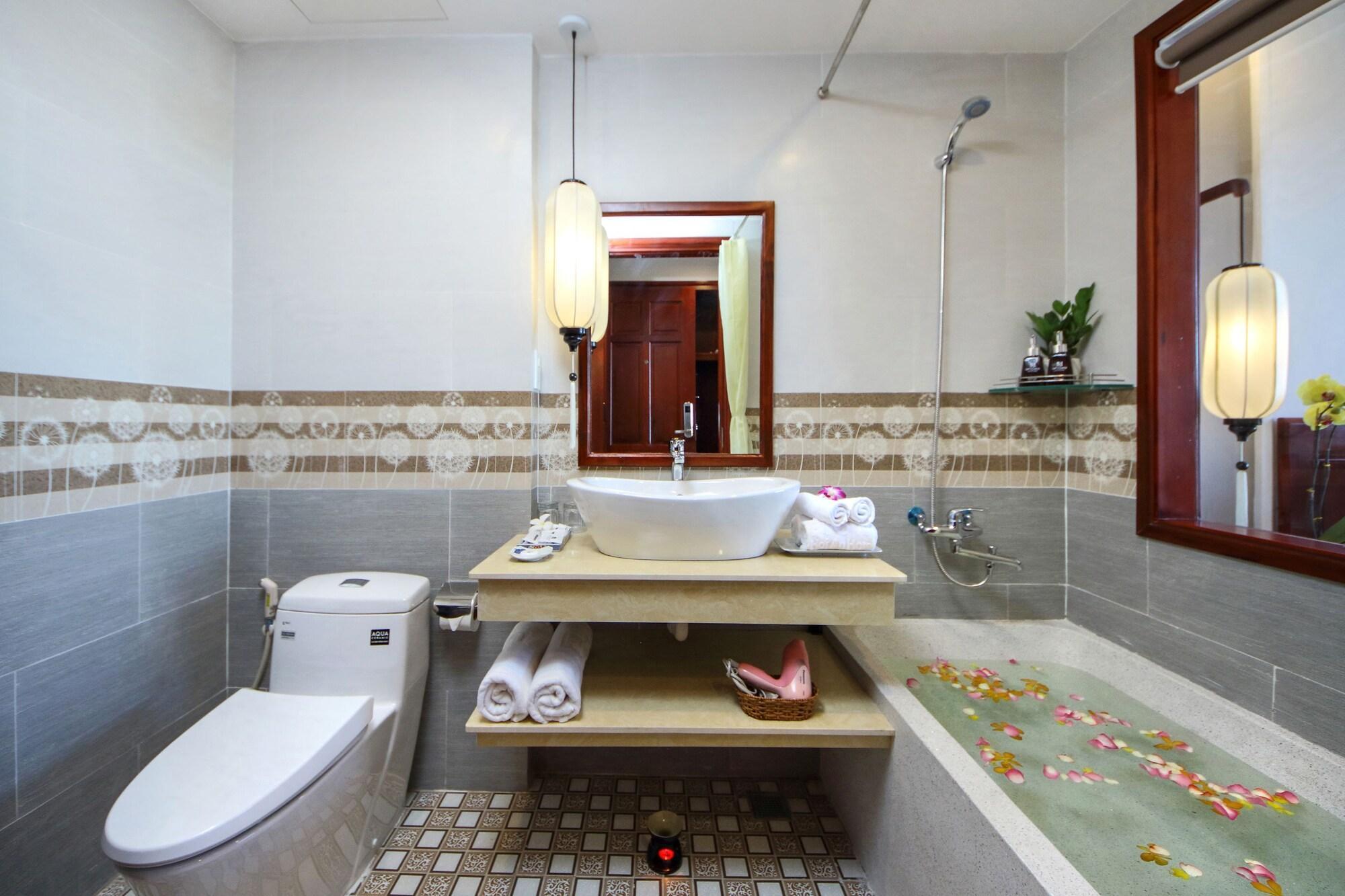 Uptown Hoi An Hotel & Spa Eksteriør bilde