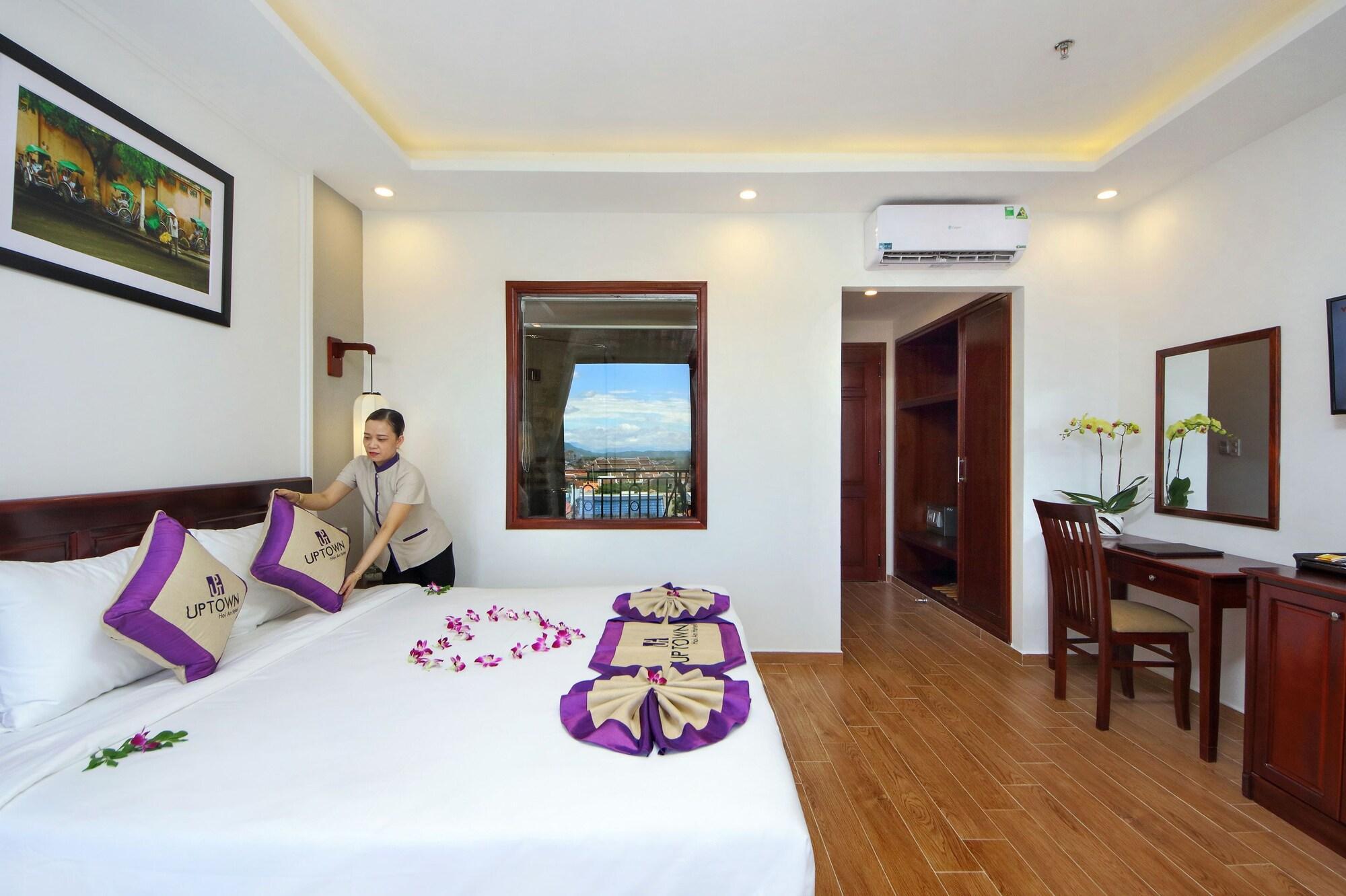Uptown Hoi An Hotel & Spa Eksteriør bilde