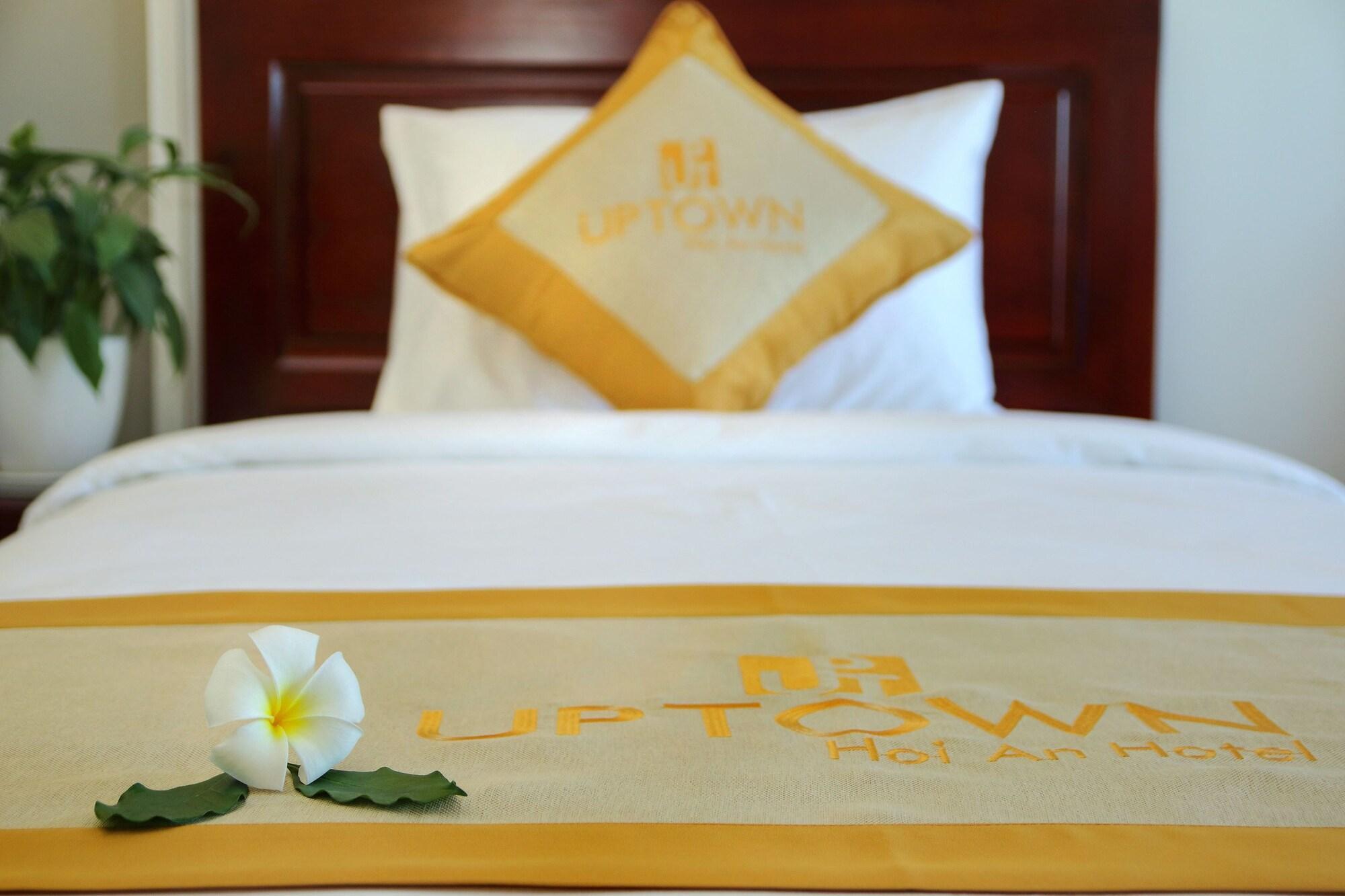 Uptown Hoi An Hotel & Spa Eksteriør bilde