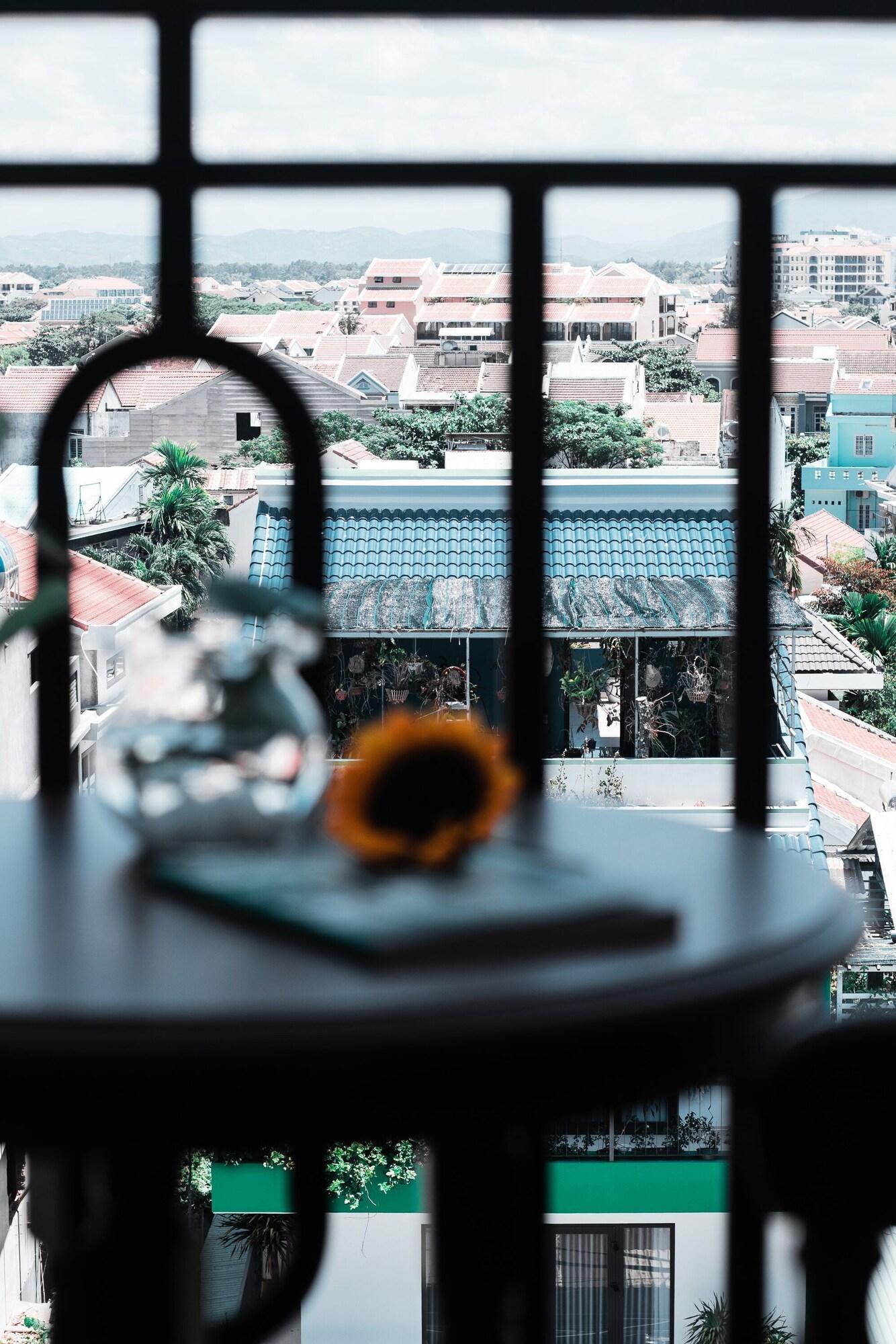 Uptown Hoi An Hotel & Spa Eksteriør bilde