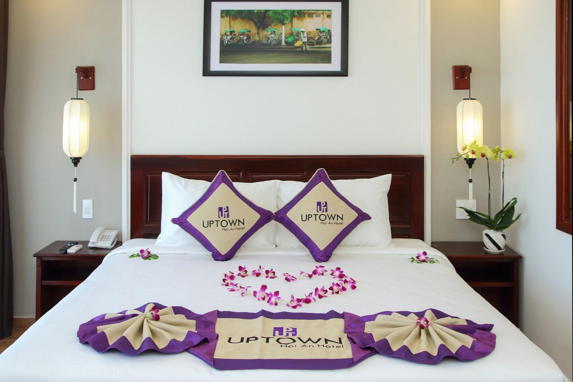 Uptown Hoi An Hotel & Spa Eksteriør bilde