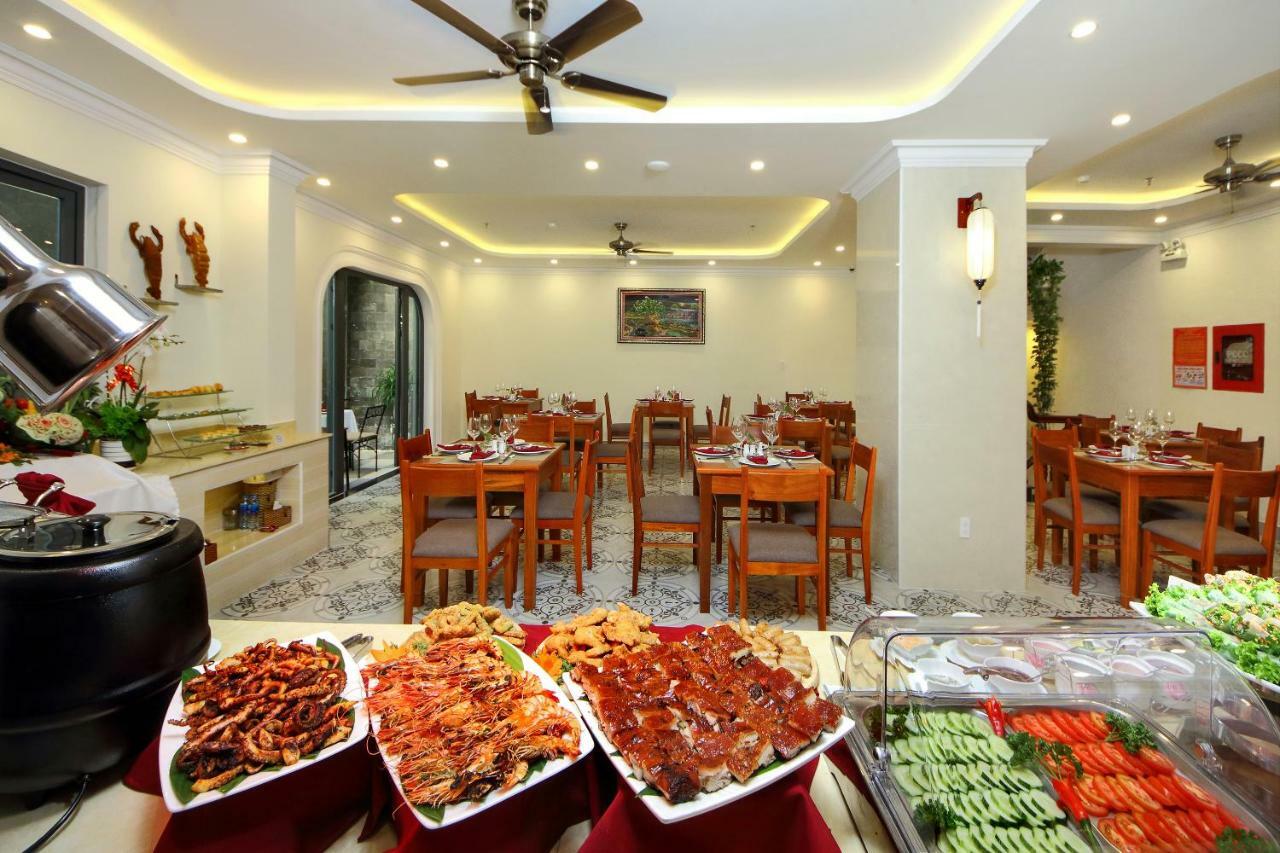 Uptown Hoi An Hotel & Spa Eksteriør bilde