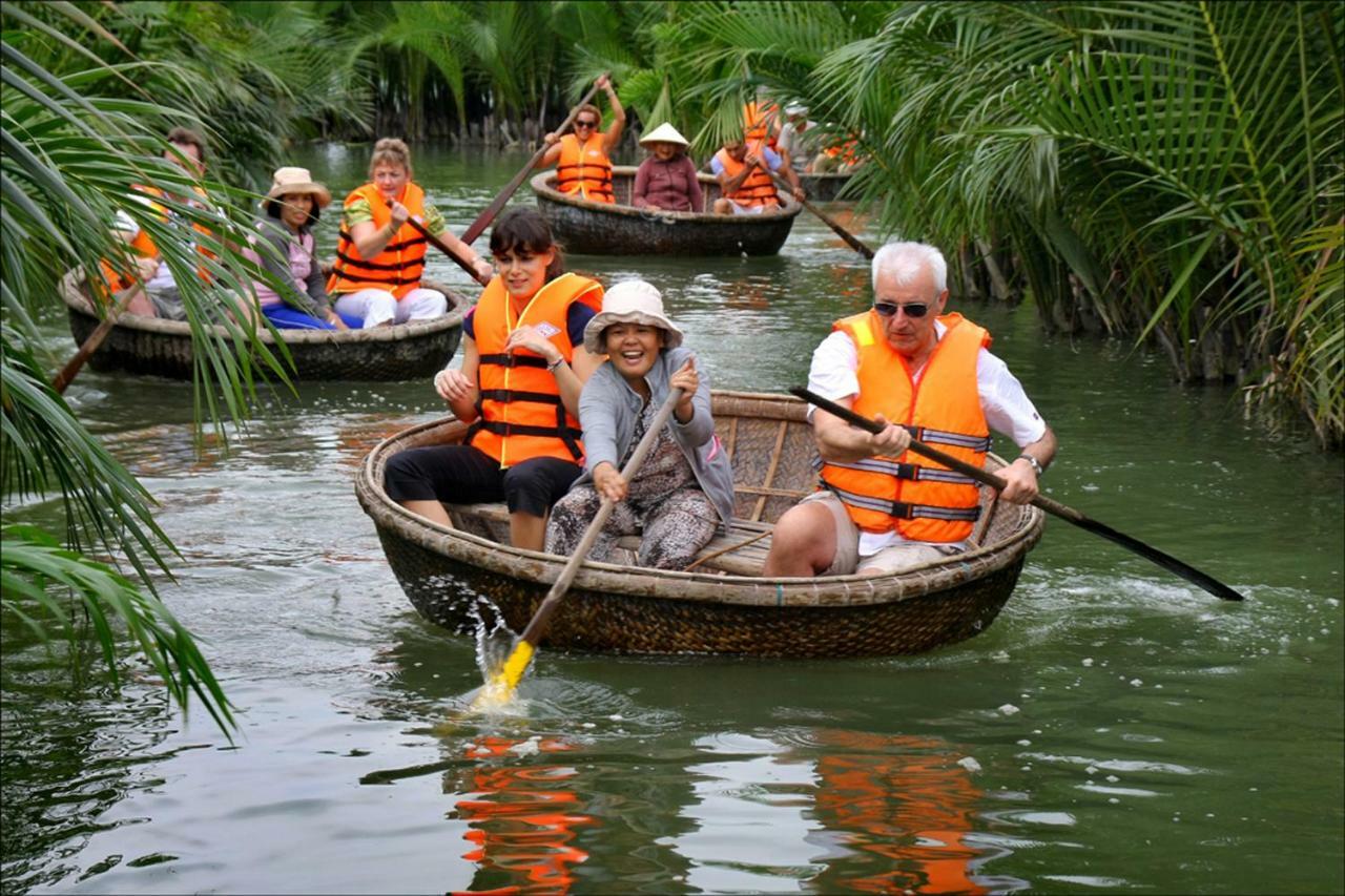 Uptown Hoi An Hotel & Spa Eksteriør bilde